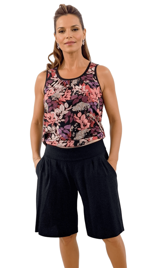 Fustă - pantaloni pentru femei